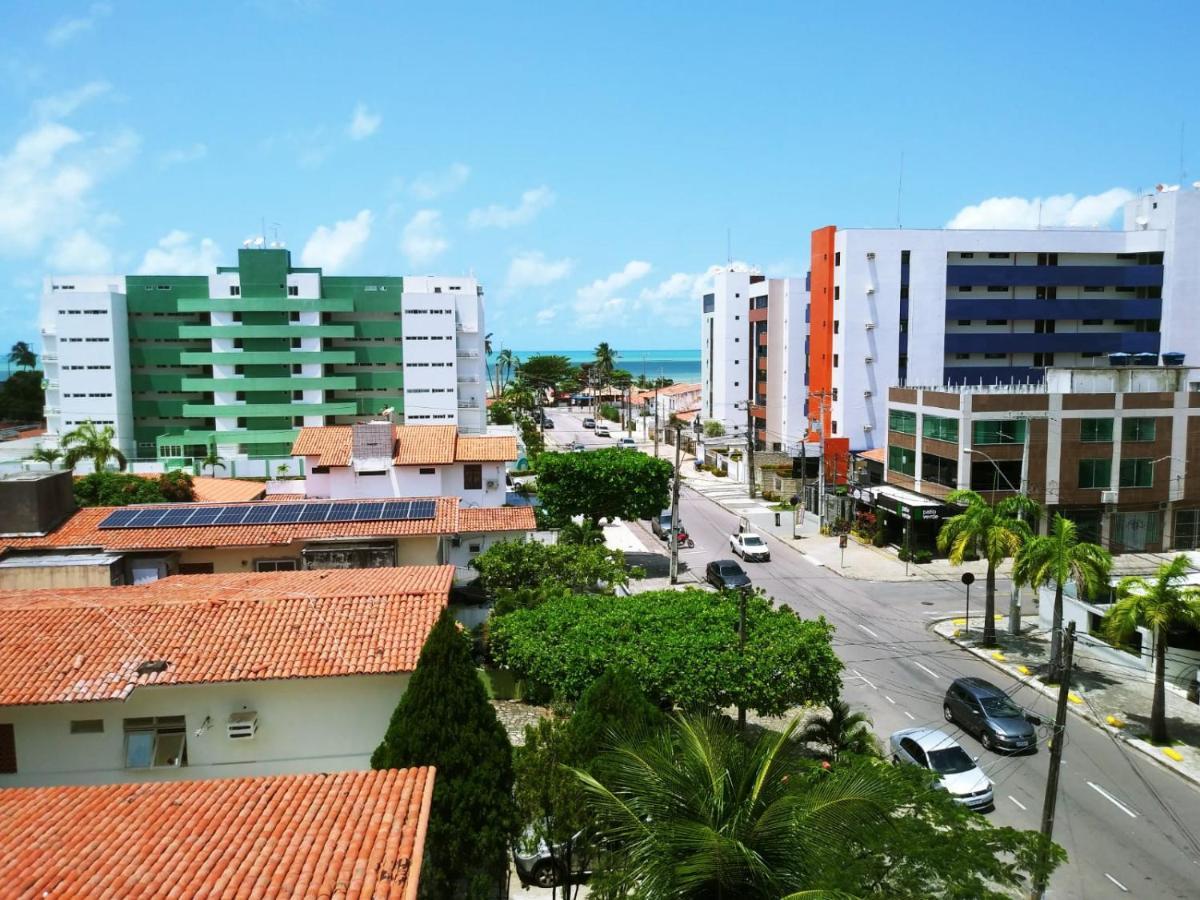 Akropolis Home - Cabo Branco João Pessoa Extérieur photo