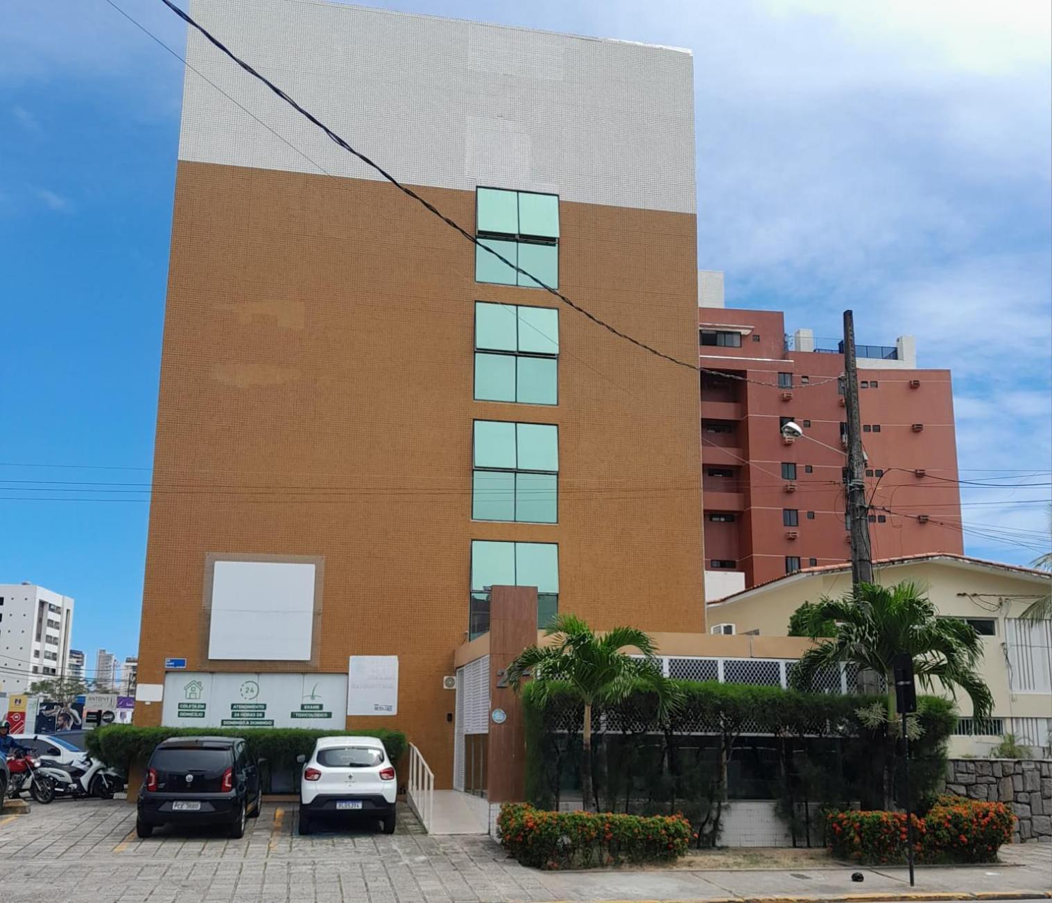 Akropolis Home - Cabo Branco João Pessoa Extérieur photo